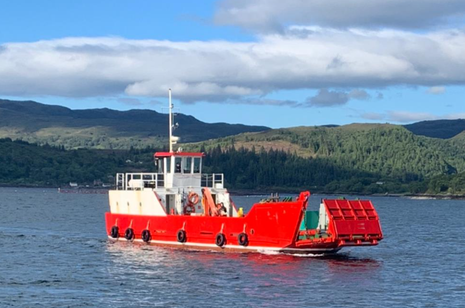 Clare Island Ferry Company Ltd, , Ireland